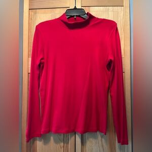 Women’s Mock Turtleneck